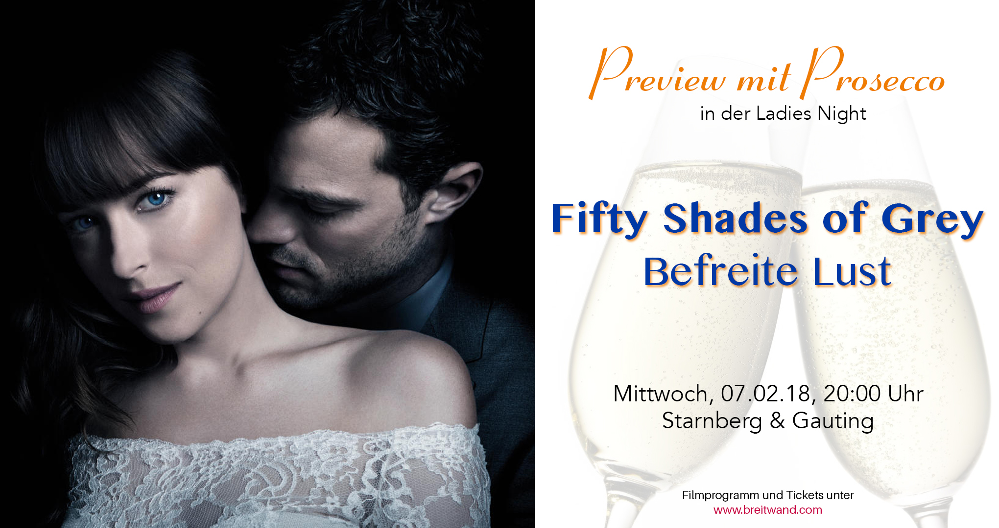 Fifty Shades Of Grey - Befreite Lust Fifty Shades Of Grey - Befreite Lust