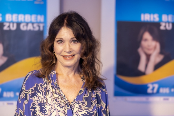 Iris Berben (© Jörg Reuther)
