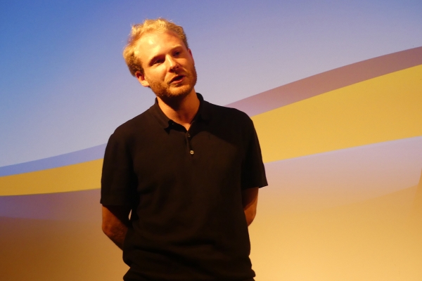 Aurelio Ghirardelli (Regie Thing) (© Antje Bultmann)