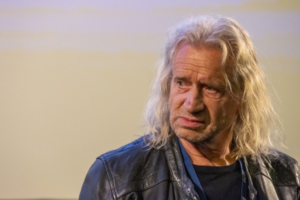 Heinz Wanitschek (Schauspieler) (© Jörg Reuther)