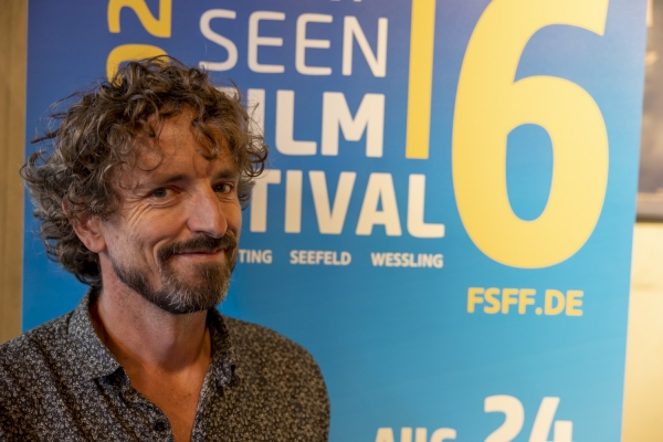 Frédéric Choffat (Regie) (© Jörg Reuther)