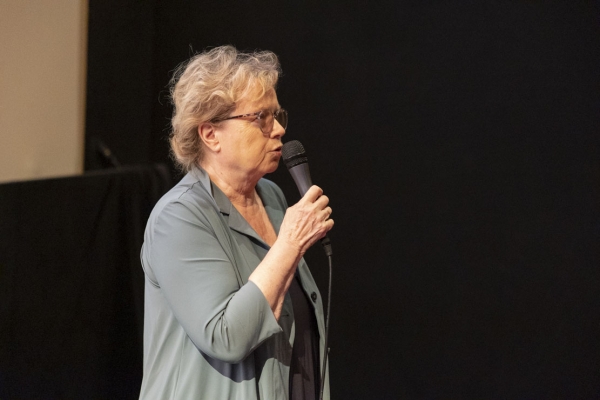 Carola Merseburger (Kulturforum Starnberg) (© Pavel Broz)