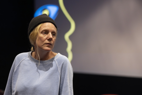 Julia Lemke (Regie: ZIRKUSKIND) (© Jörg Reuther)