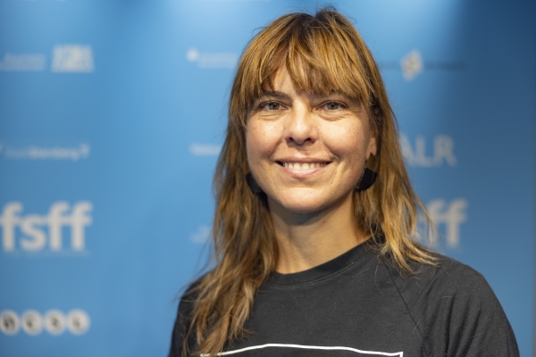 Sophie Deraspe (Regie: SHEPHERDS) (© Jörg Reuther)