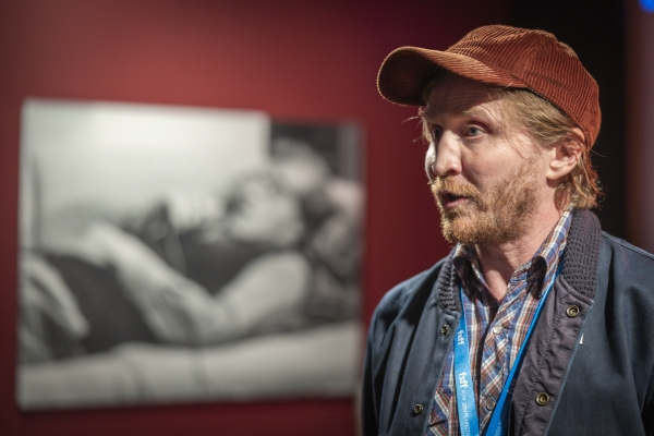  Benjamin Kramme (Regie: ICH STERBE. KOMMST DU?) (© Pavel Broz)