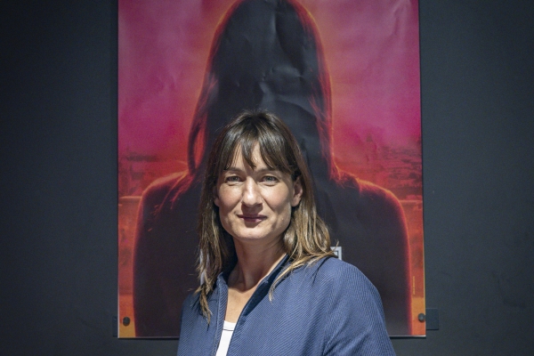 Marie Leuenberger (© Pavel Broz)