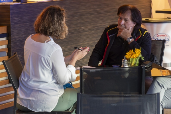 Bruno Baumann (© Jörg Reuther)