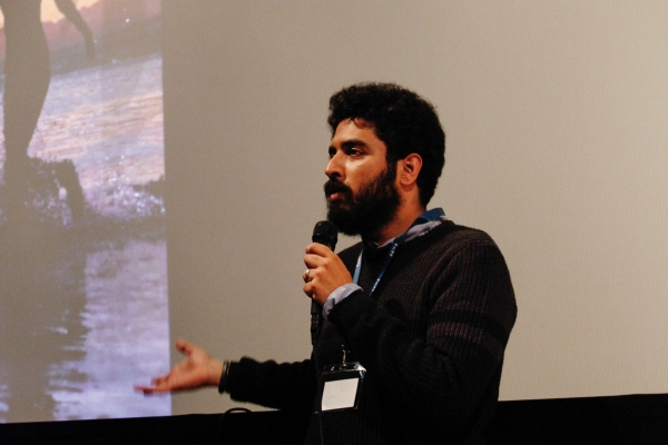 Aditya Vikram Sengupta (© Johanna Schlüter)