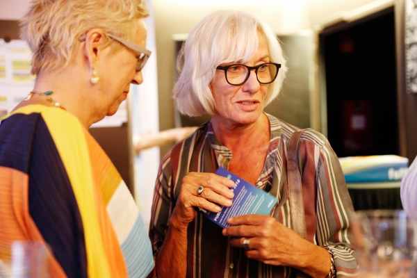 Doris Dörrie (© Johanna Schlüter)