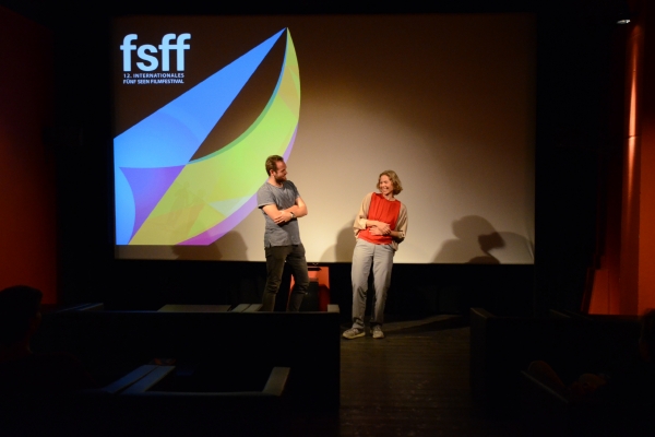 Ruth Kaaserer,Linus Herbig-Matten  (© Lisa Bender)