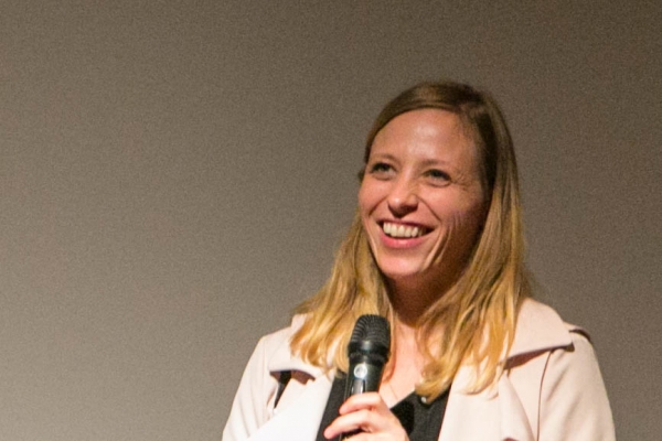 Silke  Eggert (© Dirk Hagena)
