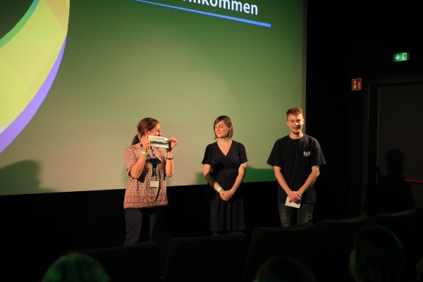  Barbara Winkler, Pauline Roenneberg (© Julia Thalhofer)