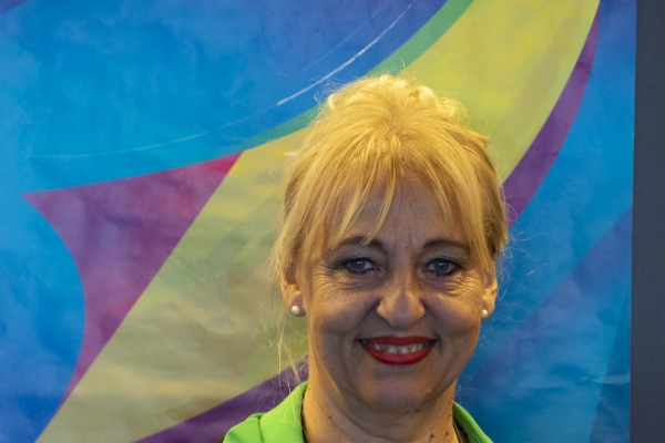 Johanna Bittenbinder (© Jörg Reuther)