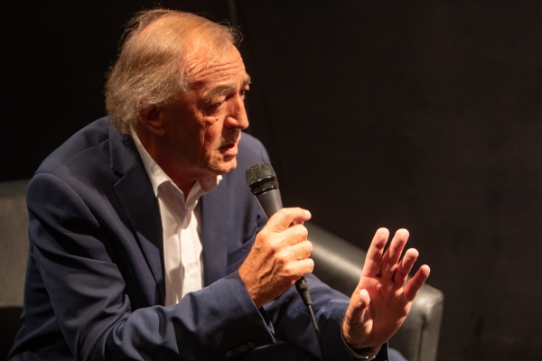 Franz Schindler (© Jörg Reuther)