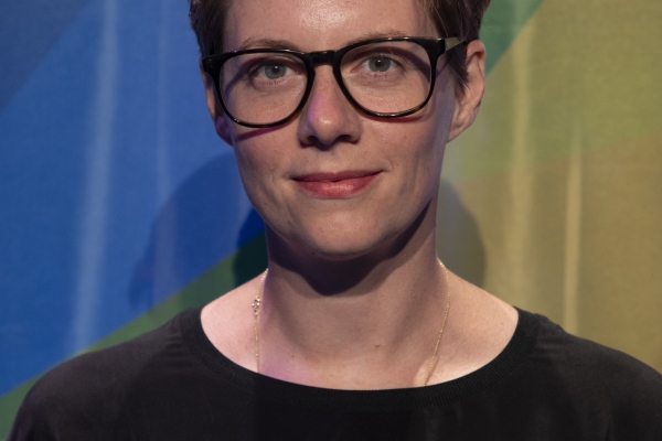 Sandra Trostel (© Jörg Reuther)
