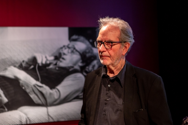 Edgar Reitz (© Pavel Broz)