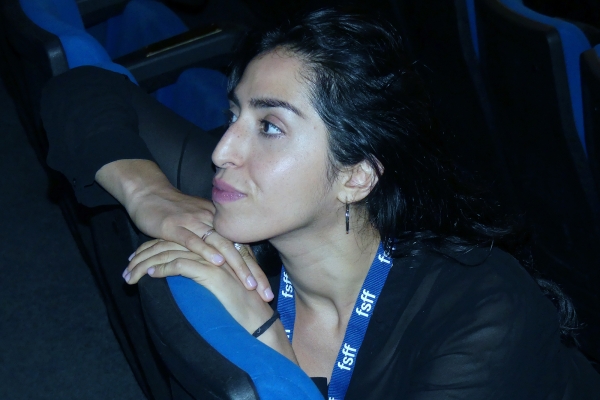 Susanna Abdulmajid (©Antje Bultmann)