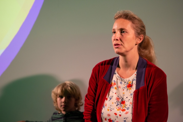 Marie Reich (© Pavel Broz)