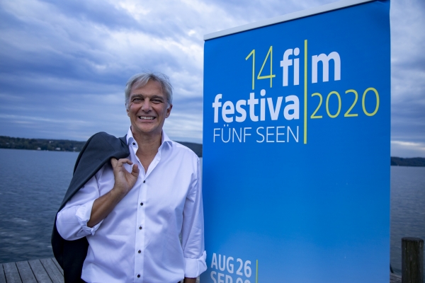 Matthias Helwig (Intendant FSFF) (© Jörg Reuther)