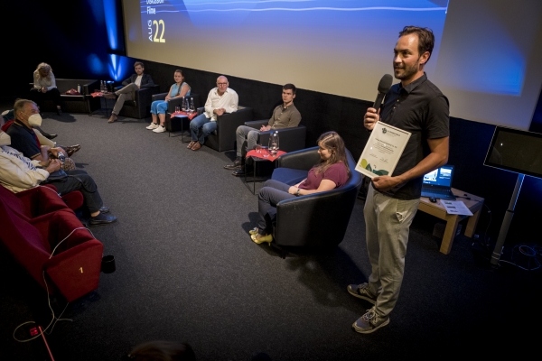 Gregory Endres (Fokus Zukunft) (© Pavel Broz)