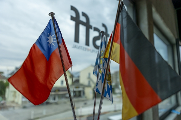 Empfang Taiwan (© Pavel Broz)